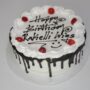 Classic 1kg Vanilla Cake
