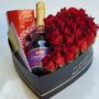 Love in full bloom