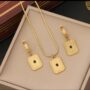 Timeless Jewelry Set